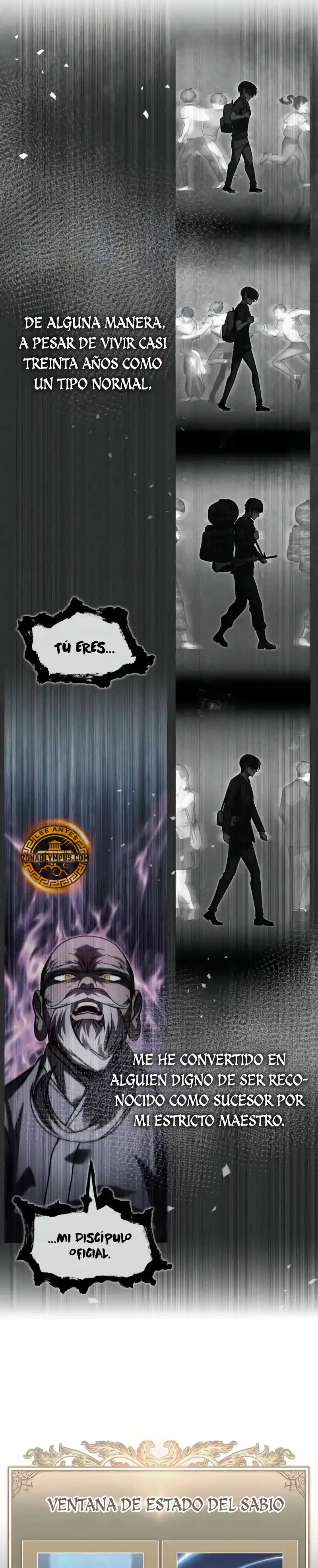 Tengo la guía exclusiva de la torre - Capítulo 73 - Página 33 - LectorTMOo