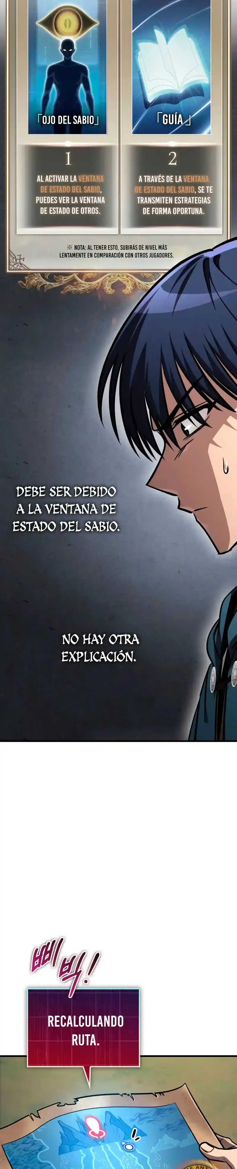 Tengo la guía exclusiva de la torre - Capítulo 73 - Página 34 - LectorTMOo