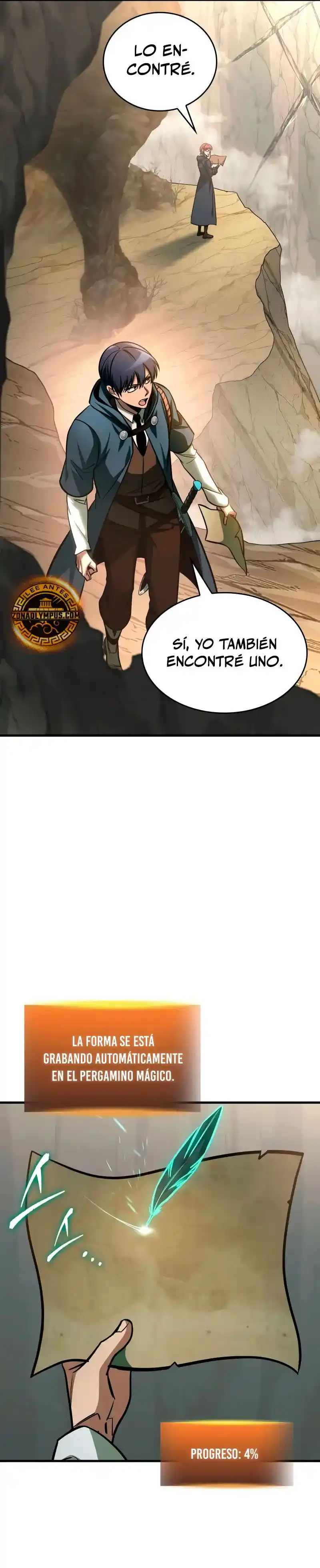 Tengo la guía exclusiva de la torre - Capítulo 74 - Página 10 - LectorTMOo