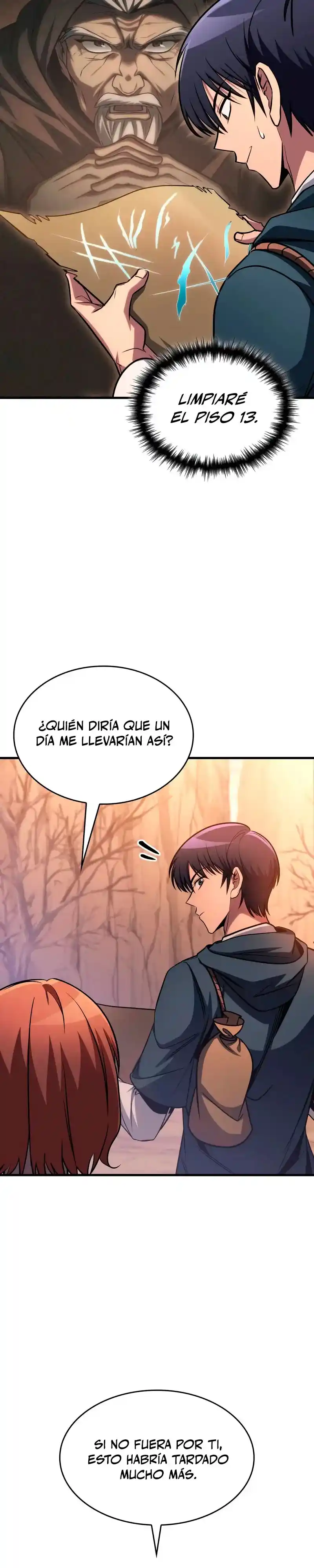 Tengo la guía exclusiva de la torre - Capítulo 74 - Página 22 - LectorTMOo