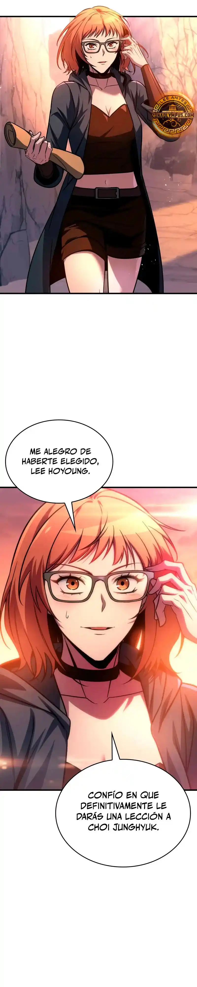Tengo la guía exclusiva de la torre - Capítulo 74 - Página 23 - LectorTMOo