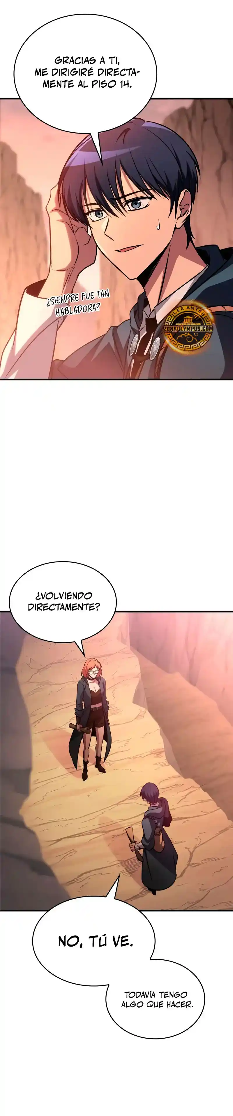 Tengo la guía exclusiva de la torre - Capítulo 74 - Página 24 - LectorTMOo