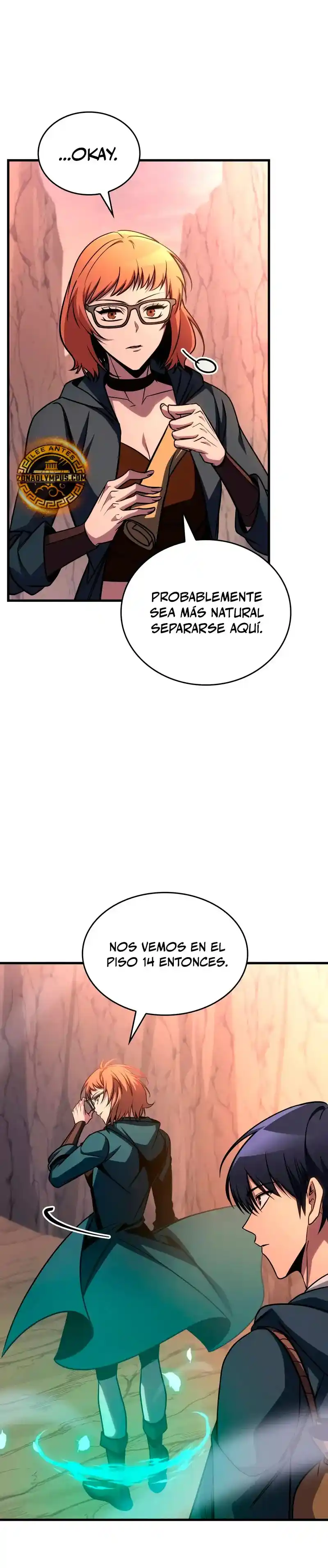 Tengo la guía exclusiva de la torre - Capítulo 74 - Página 25 - LectorTMOo