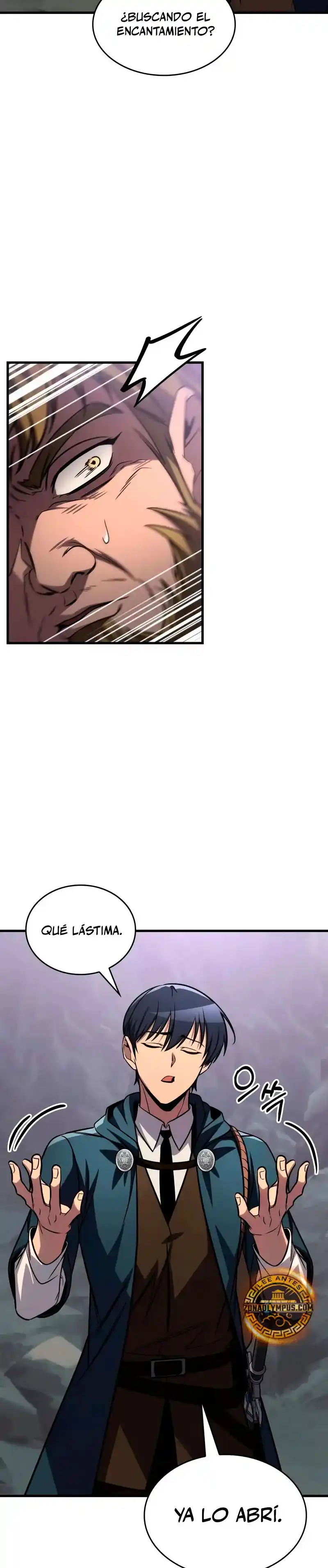Tengo la guía exclusiva de la torre - Capítulo 74 - Página 33 - LectorTMOo