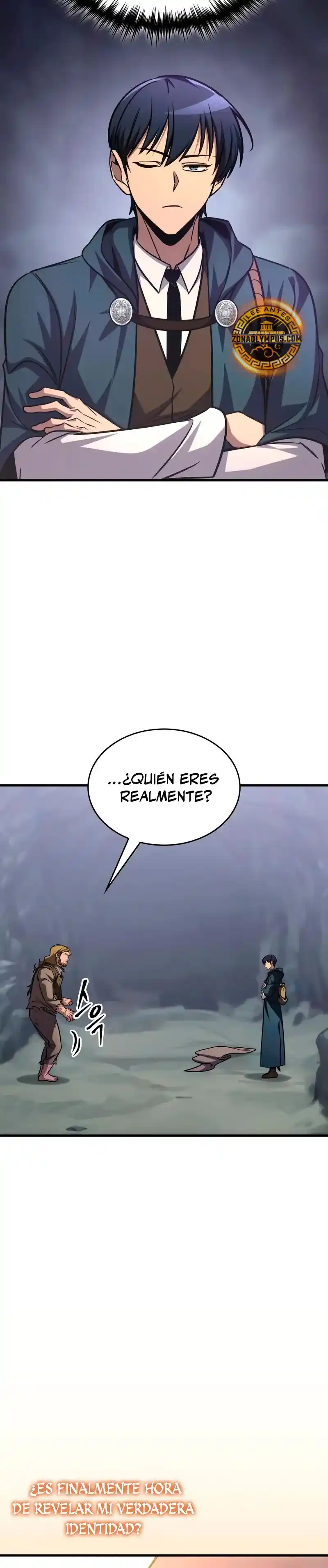 Tengo la guía exclusiva de la torre - Capítulo 74 - Página 35 - LectorTMOo