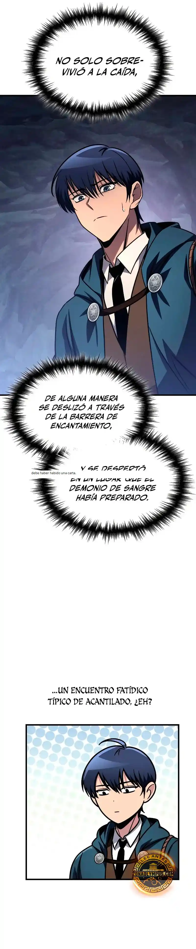 Tengo la guía exclusiva de la torre - Capítulo 75 - Página 13 - LectorTMOo