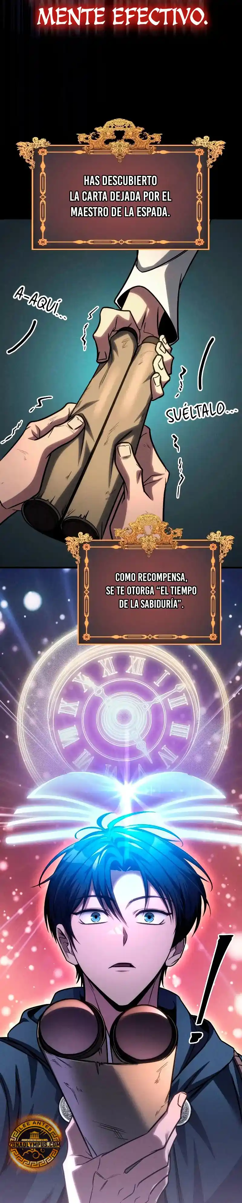 Tengo la guía exclusiva de la torre - Capítulo 75 - Página 21 - LectorTMOo