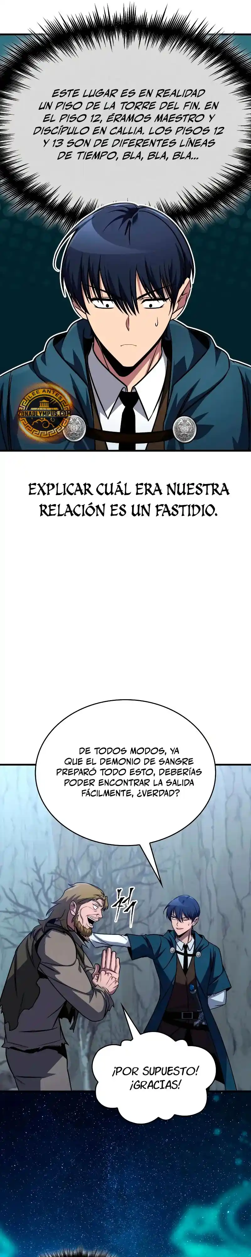 Tengo la guía exclusiva de la torre - Capítulo 75 - Página 24 - LectorTMOo