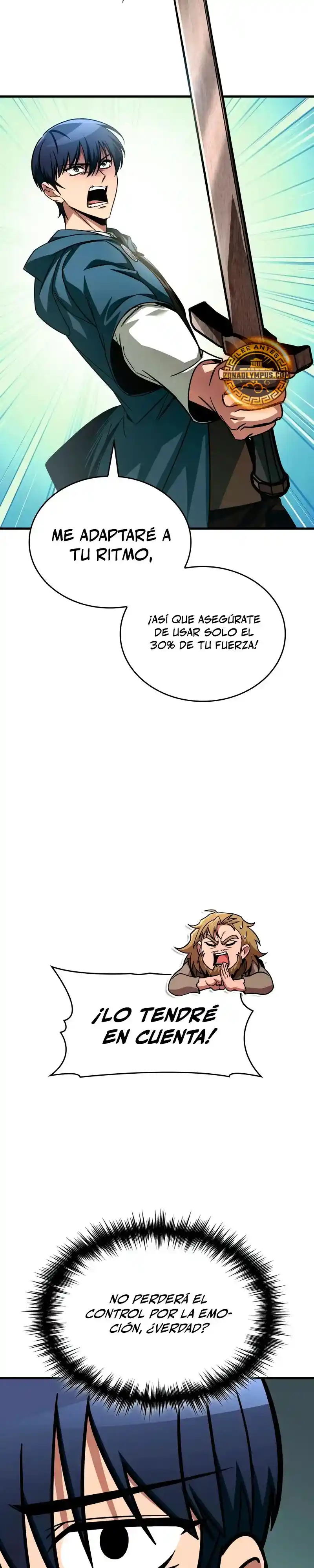 Tengo la guía exclusiva de la torre - Capítulo 76 - Página 19 - LectorTMOo