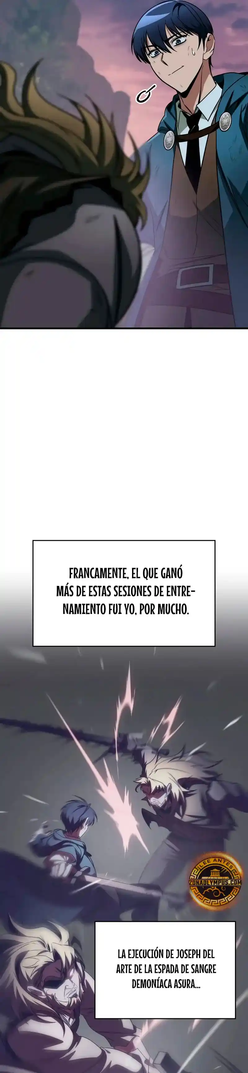 Tengo la guía exclusiva de la torre - Capítulo 76 - Página 38 - LectorTMOo