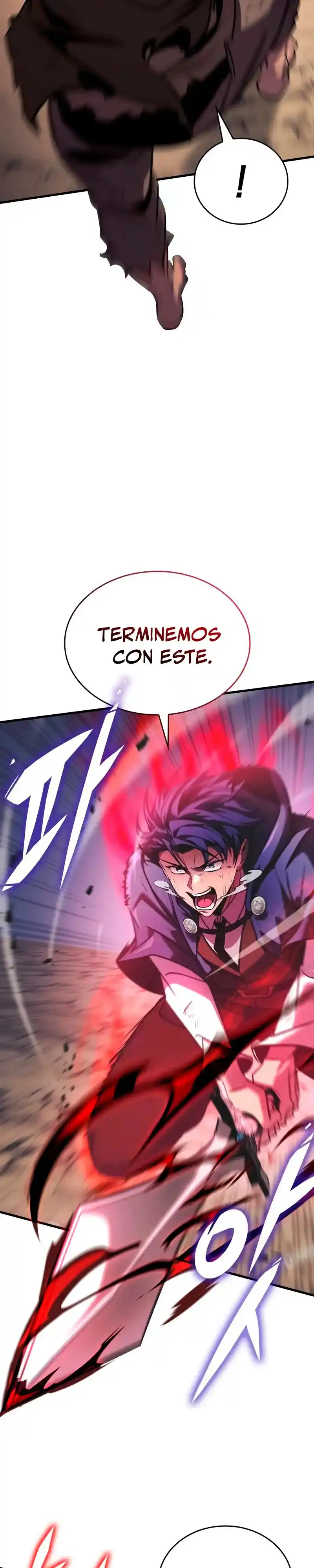 Tengo la guía exclusiva de la torre - Capítulo 77 - Página 33 - LectorTMOo