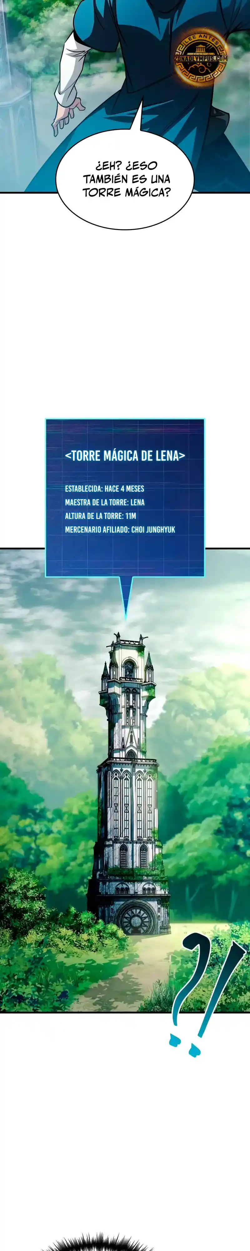 Tengo La Guía Exclusiva De La Torre - Capítulo 78 - Página 14 - LectorTMOo