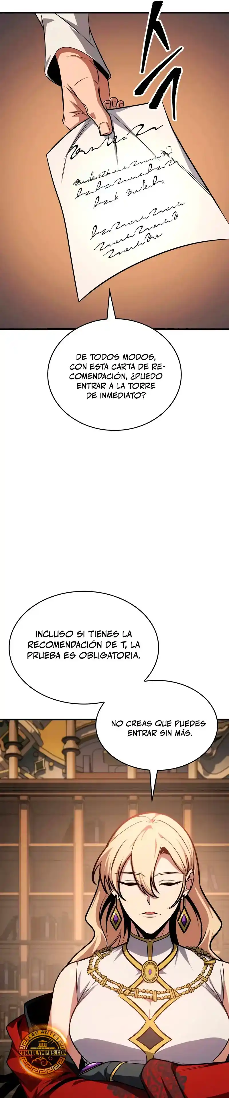 Tengo La Guía Exclusiva De La Torre - Capítulo 78 - Página 24 - LectorTMOo