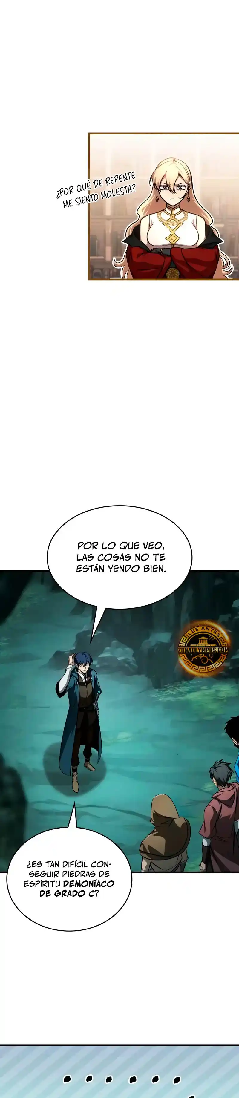 Tengo La Guía Exclusiva De La Torre - Capítulo 78 - Página 45 - LectorTMOo
