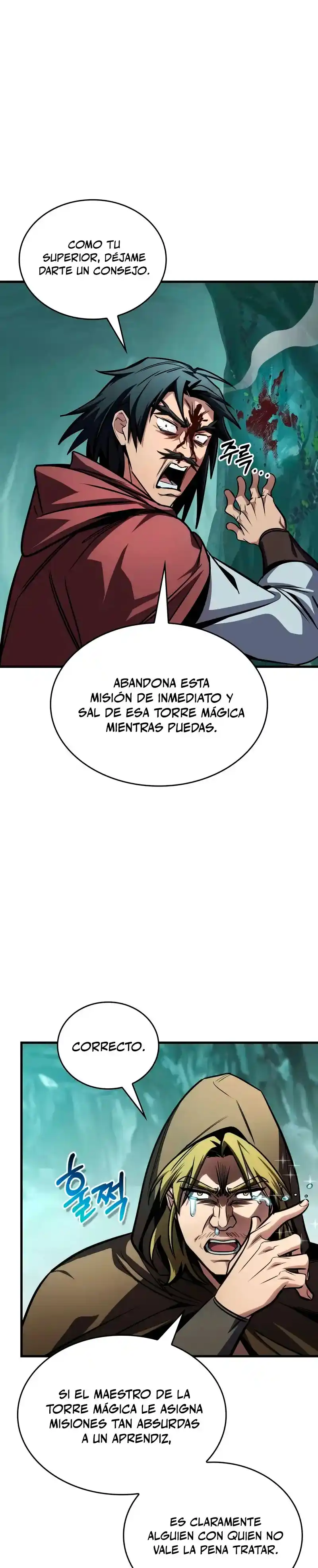 Tengo la guía exclusiva de la torre - Capítulo 79 - Página 5 - LectorTMOo
