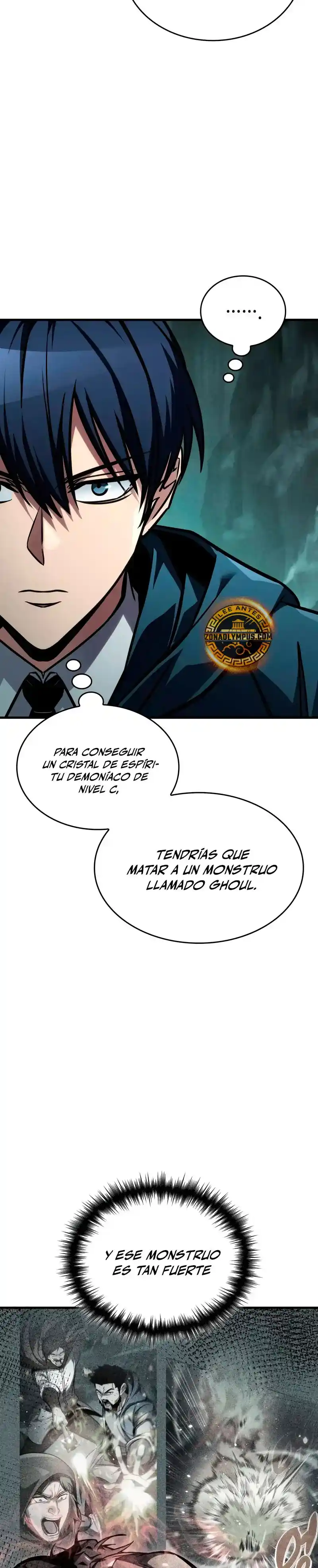 Tengo la guía exclusiva de la torre - Capítulo 79 - Página 6 - LectorTMOo