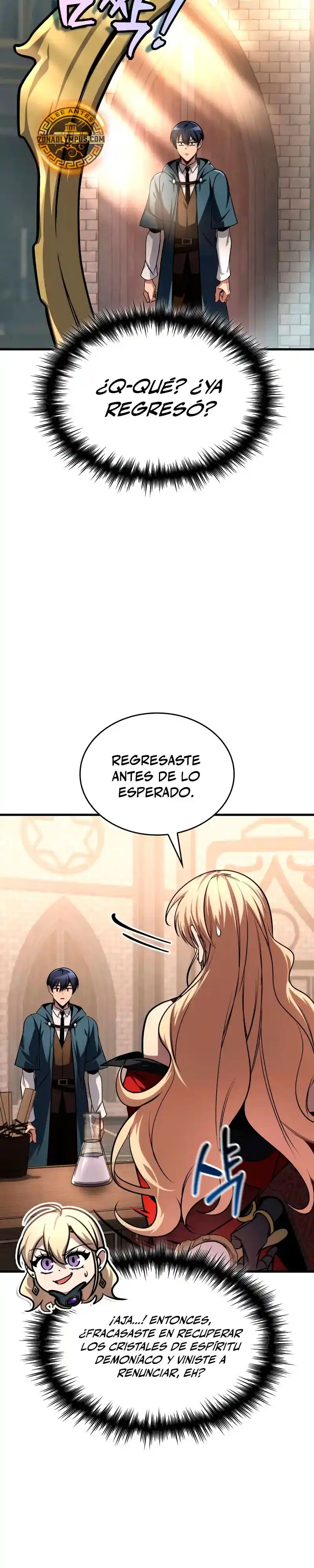 Tengo la guía exclusiva de la torre - Capítulo 79 - Página 28 - LectorTMOo