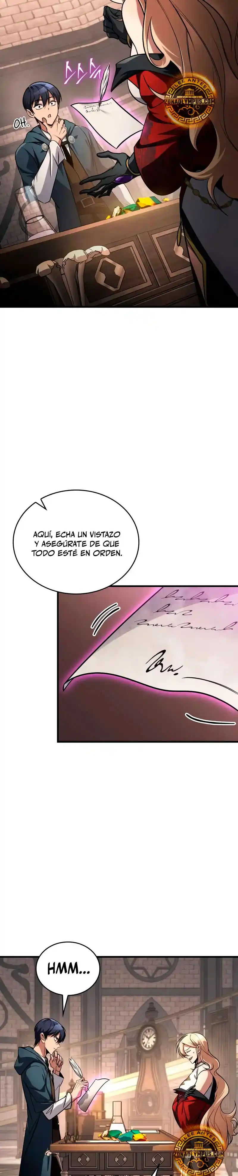 Tengo la guía exclusiva de la torre - Capítulo 79 - Página 32 - LectorTMOo