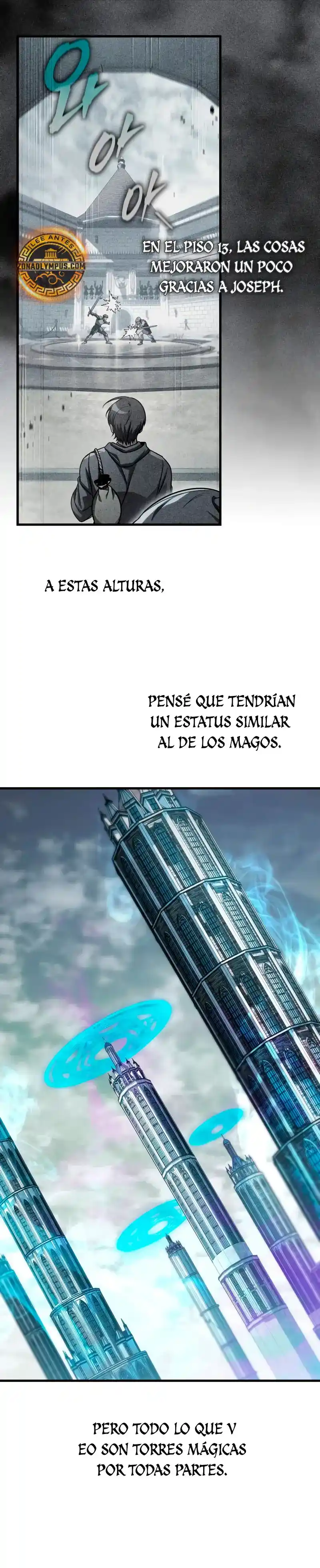 Tengo la guía exclusiva de la torre - Capítulo 79 - Página 39 - LectorTMOo