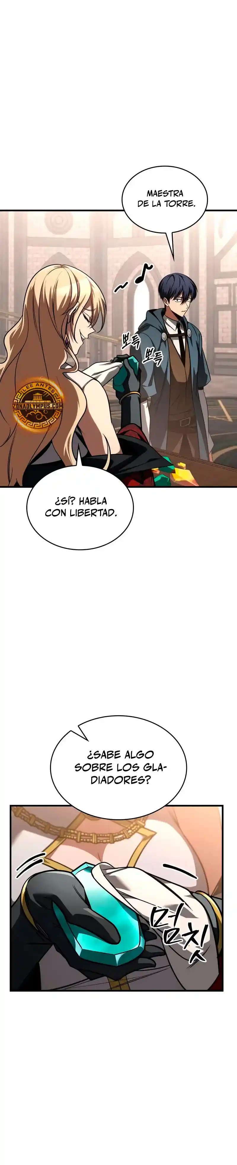 Tengo la guía exclusiva de la torre - Capítulo 79 - Página 40 - LectorTMOo