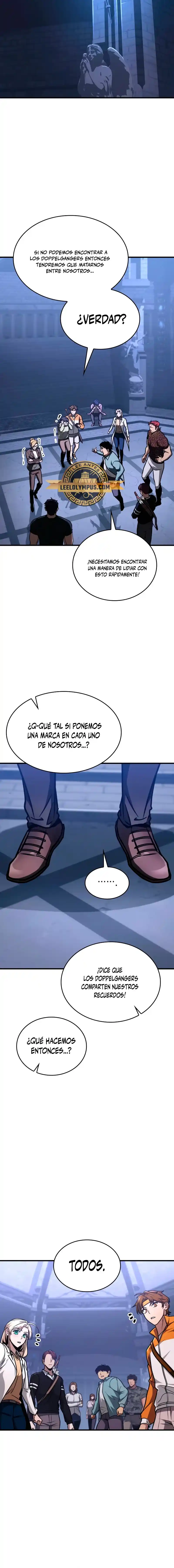 Tengo la guía exclusiva de la torre - Capítulo 8 - Página 21 - LectorTMOo
