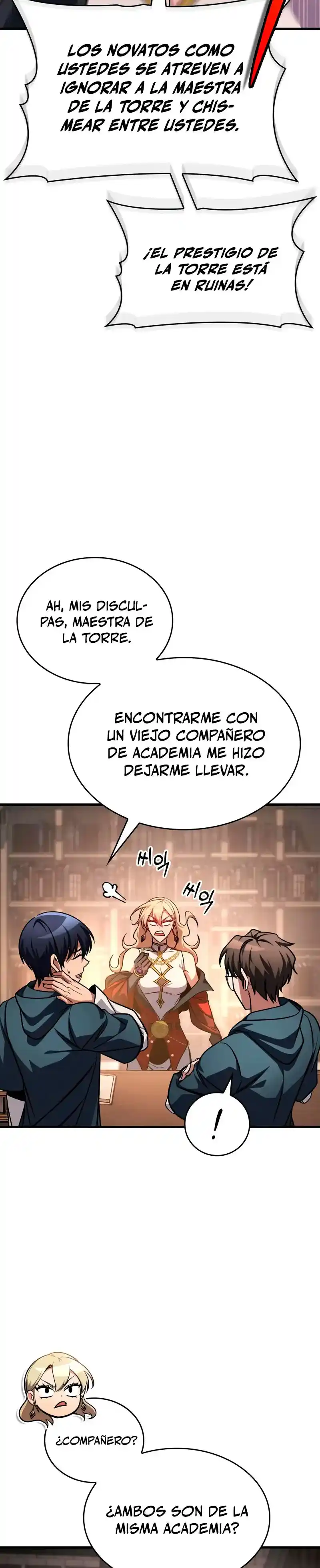 Tengo la guía exclusiva de la torre - Capítulo 80 - Página 36 - LectorTMOo