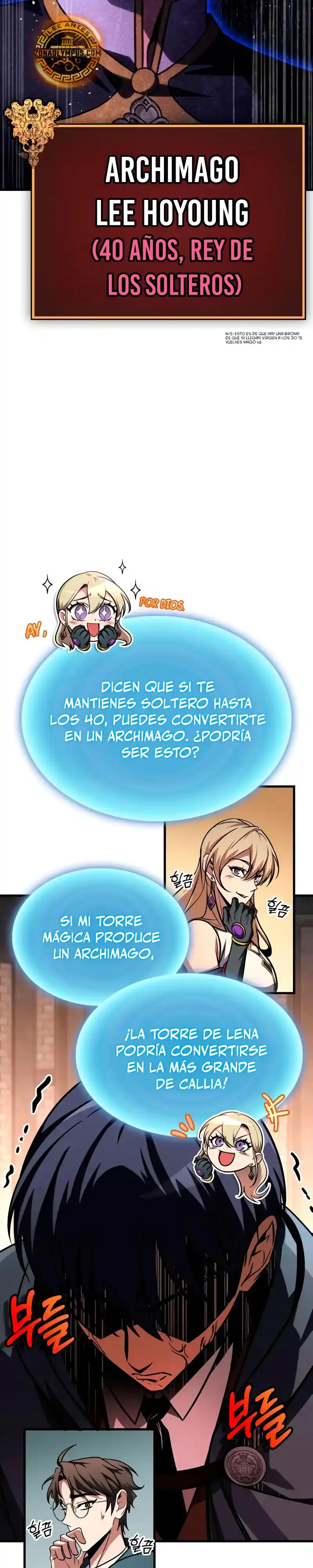 Tengo la guía exclusiva de la torre - Capítulo 80 - Página 42 - LectorTMOo