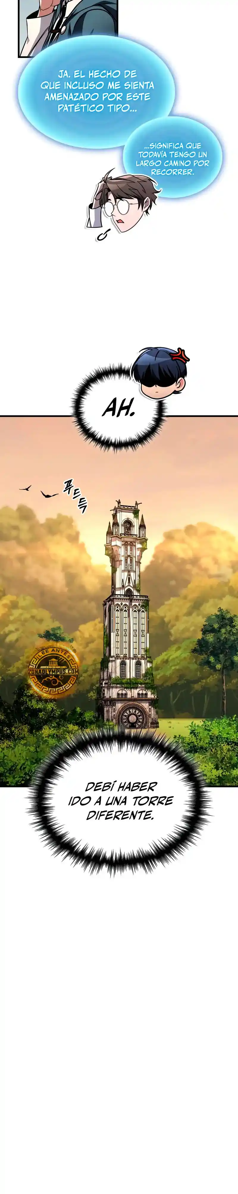 Tengo la guía exclusiva de la torre - Capítulo 80 - Página 43 - LectorTMOo