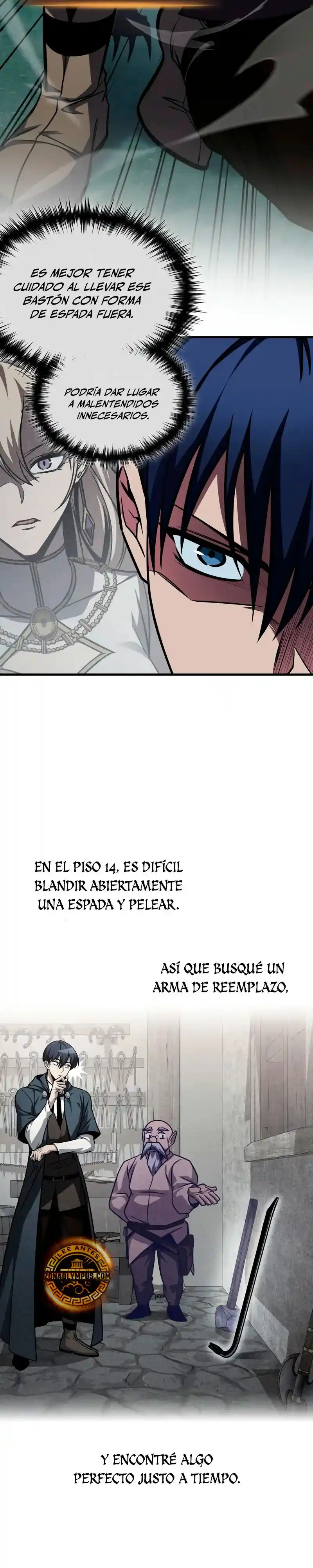 Tengo La Guía Exclusiva De La Torre - Capítulo 81 - Página 6 - LectorTMOo