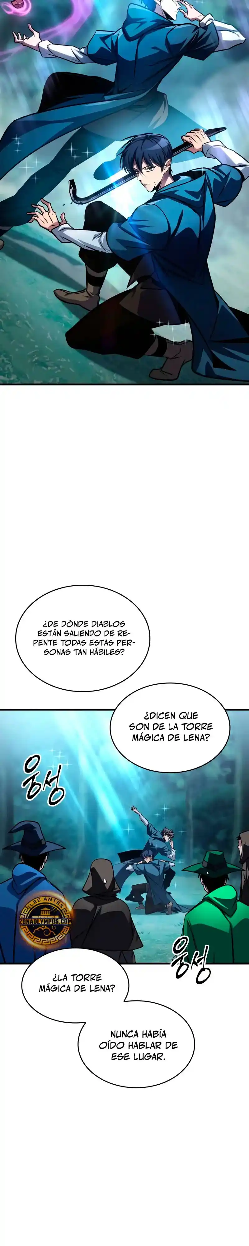 Tengo La Guía Exclusiva De La Torre - Capítulo 81 - Página 14 - LectorTMOo