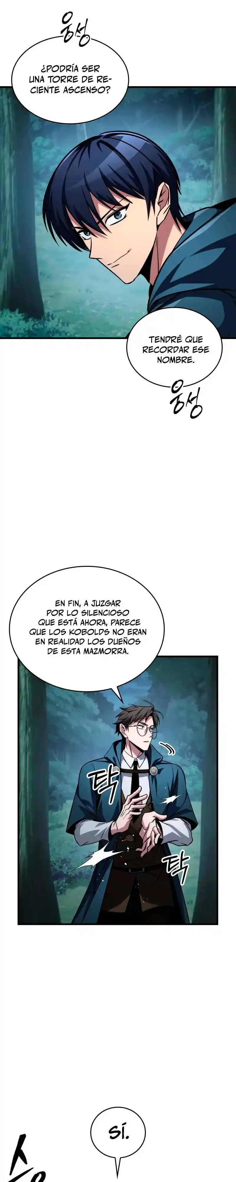 Tengo La Guía Exclusiva De La Torre - Capítulo 81 - Página 15 - LectorTMOo