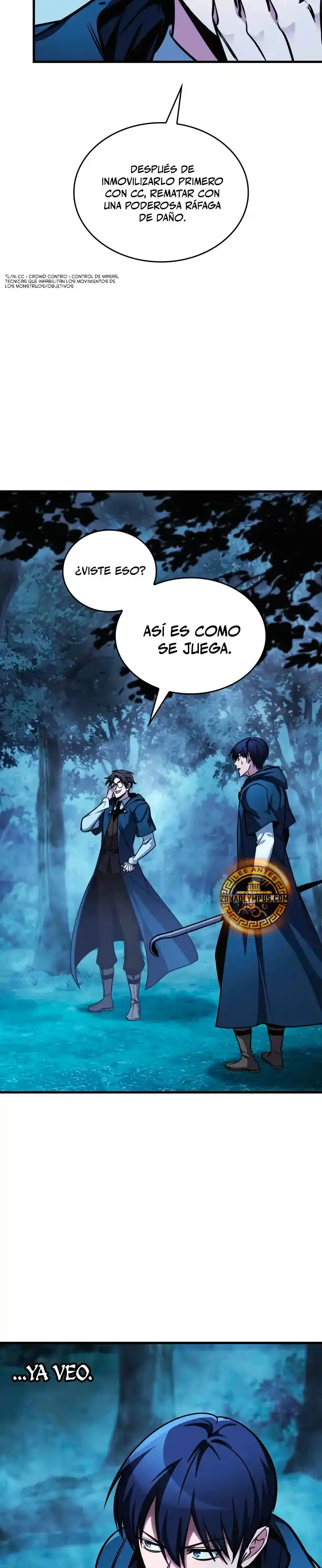 Tengo La Guía Exclusiva De La Torre - Capítulo 81 - Página 25 - LectorTMOo