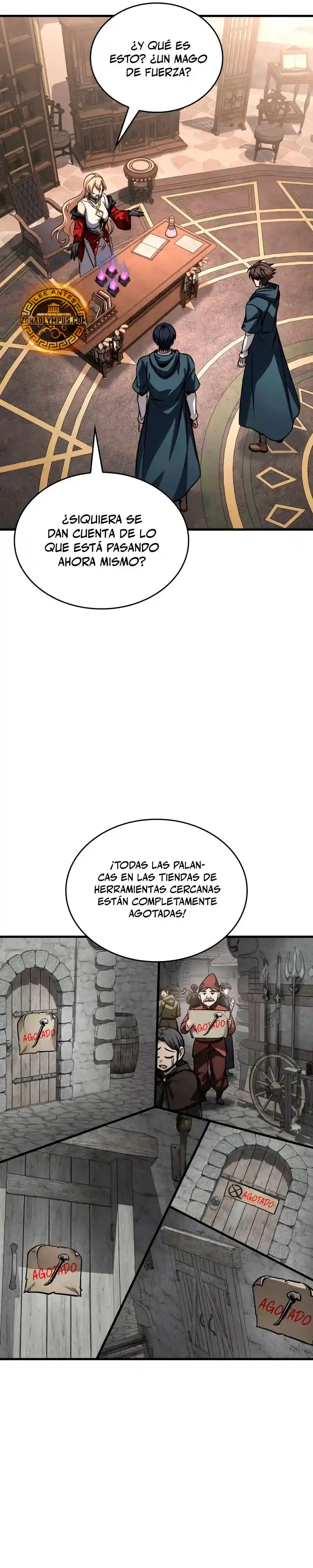 Tengo la guía exclusiva de la torre - Capítulo 82 - Página 16 - LectorTMOo
