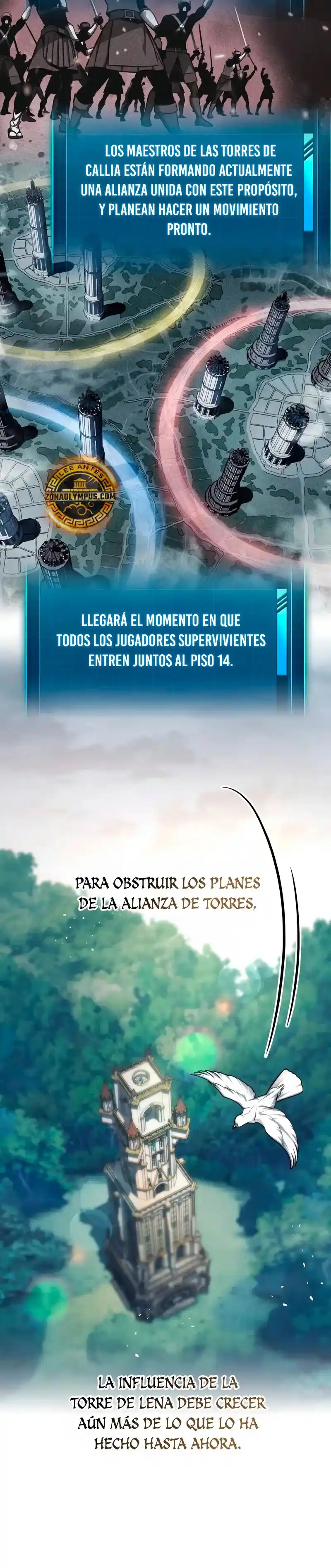 Tengo la guía exclusiva de la torre - Capítulo 82 - Página 19 - LectorTMOo