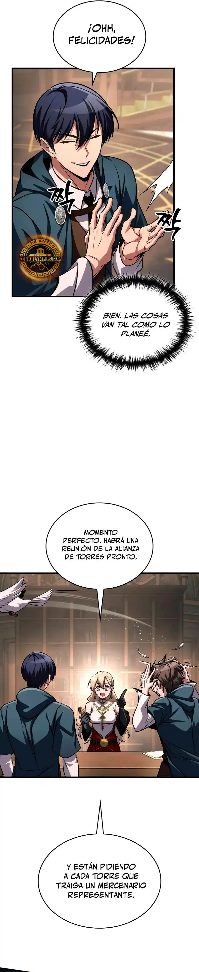 Tengo la guía exclusiva de la torre - Capítulo 82 - Página 24 - LectorTMOo