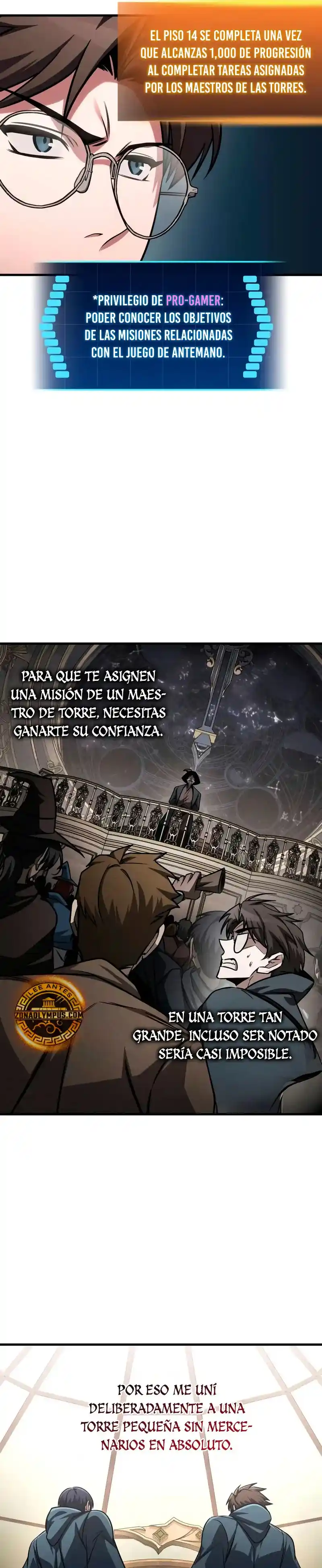 Tengo la guía exclusiva de la torre - Capítulo 82 - Página 26 - LectorTMOo