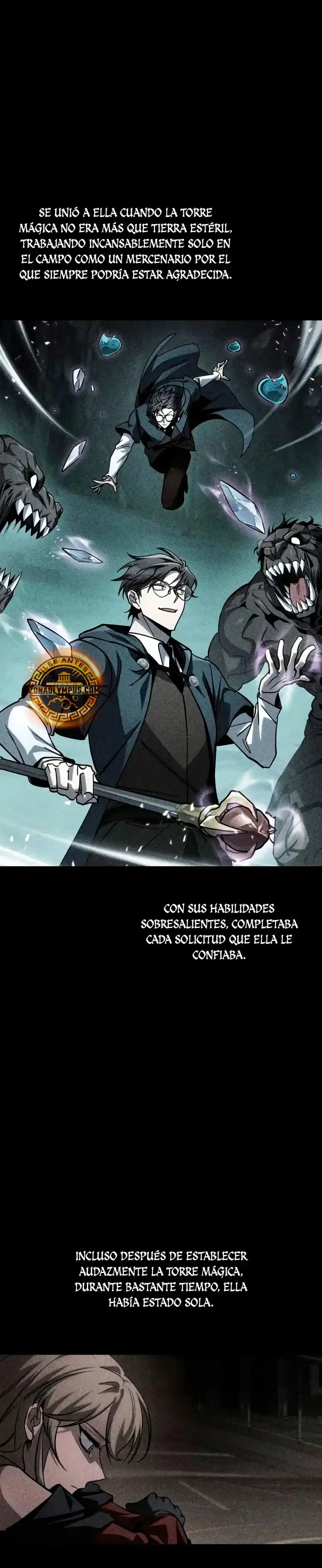 Tengo la guía exclusiva de la torre - Capítulo 83 - Página 4 - LectorTMOo