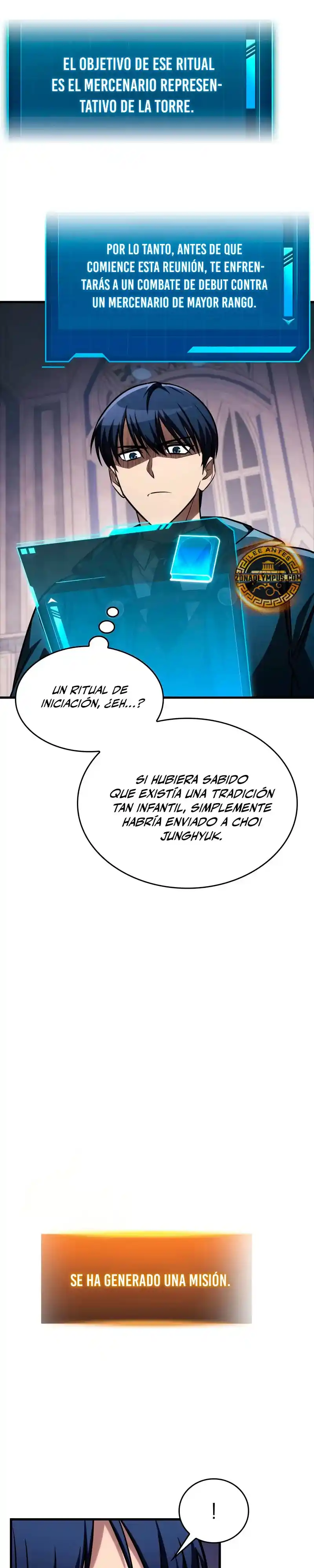 Tengo la guía exclusiva de la torre - Capítulo 83 - Página 14 - LectorTMOo