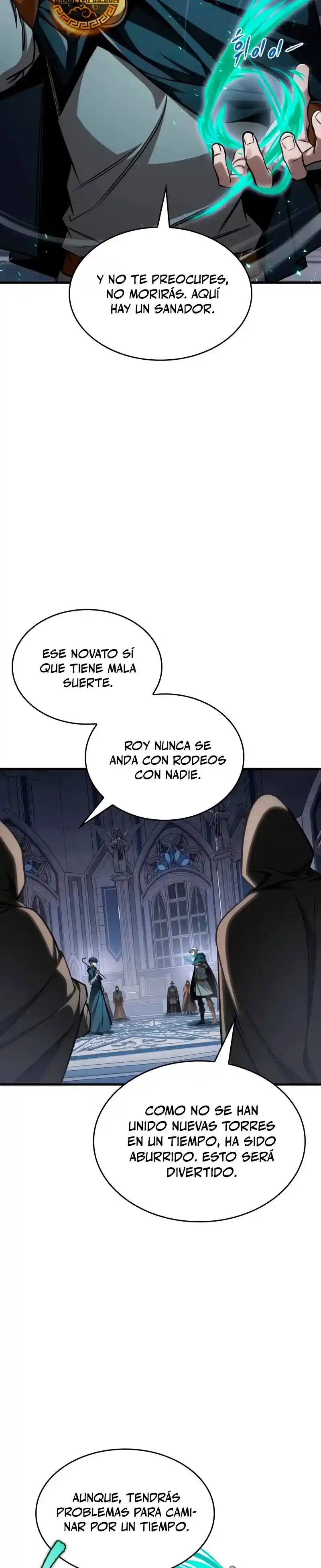 Tengo la guía exclusiva de la torre - Capítulo 83 - Página 20 - LectorTMOo