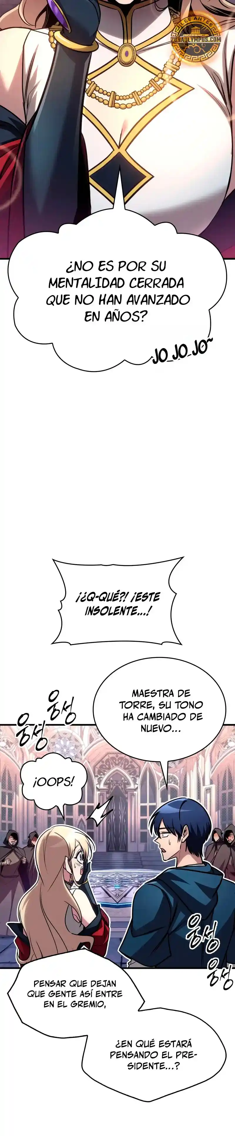 Tengo la guía exclusiva de la torre - Capítulo 83 - Página 41 - LectorTMOo