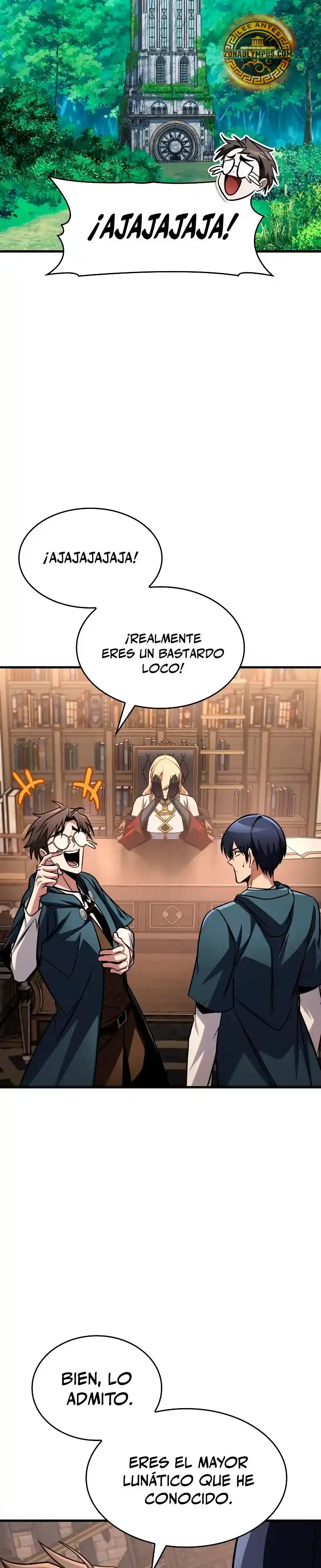 Tengo la guía exclusiva de la torre - Capítulo 84 - Página 39 - LectorTMOo