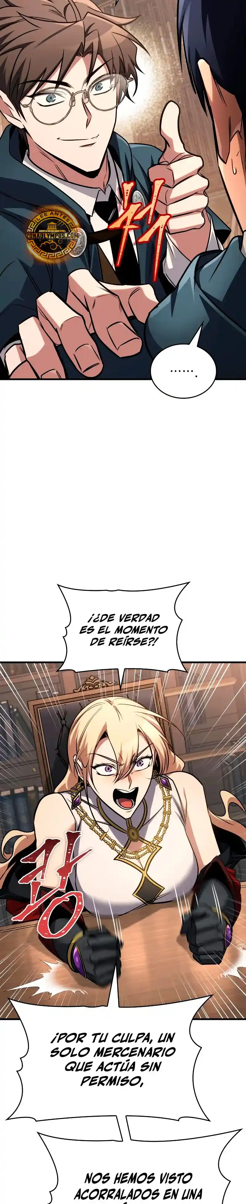 Tengo la guía exclusiva de la torre - Capítulo 84 - Página 40 - LectorTMOo