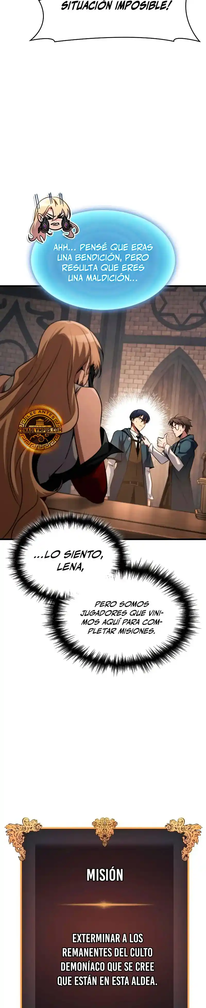 Tengo la guía exclusiva de la torre - Capítulo 84 - Página 41 - LectorTMOo
