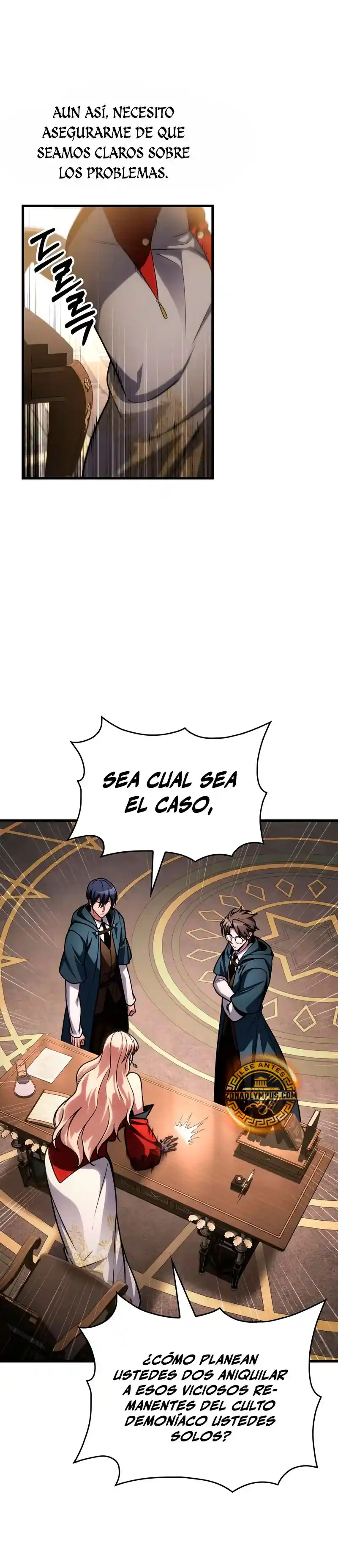 Tengo la guía exclusiva de la torre - Capítulo 85 - Página 4 - LectorTMOo