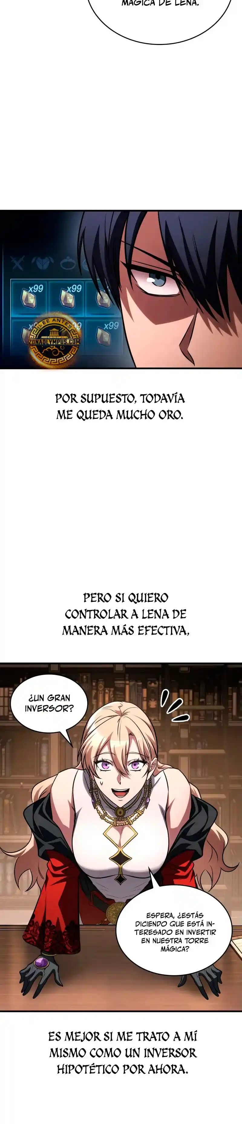 Tengo la guía exclusiva de la torre - Capítulo 85 - Página 7 - LectorTMOo