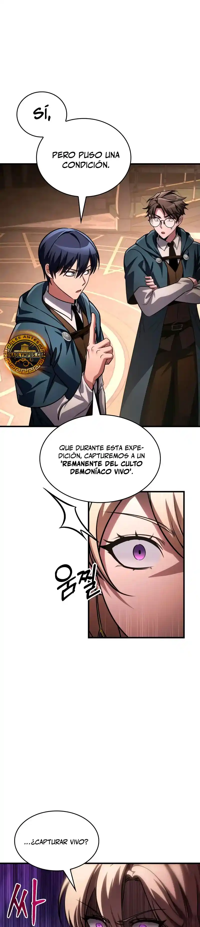 Tengo la guía exclusiva de la torre - Capítulo 85 - Página 8 - LectorTMOo
