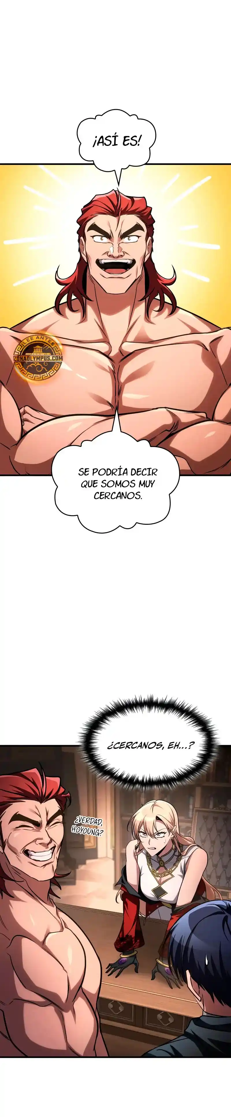 Tengo la guía exclusiva de la torre - Capítulo 85 - Página 19 - LectorTMOo