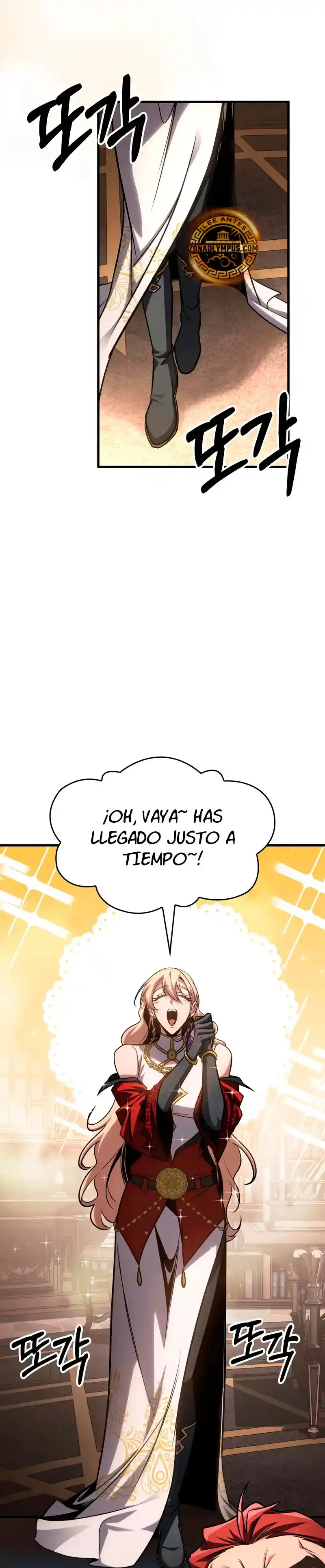 Tengo la guía exclusiva de la torre - Capítulo 85 - Página 21 - LectorTMOo