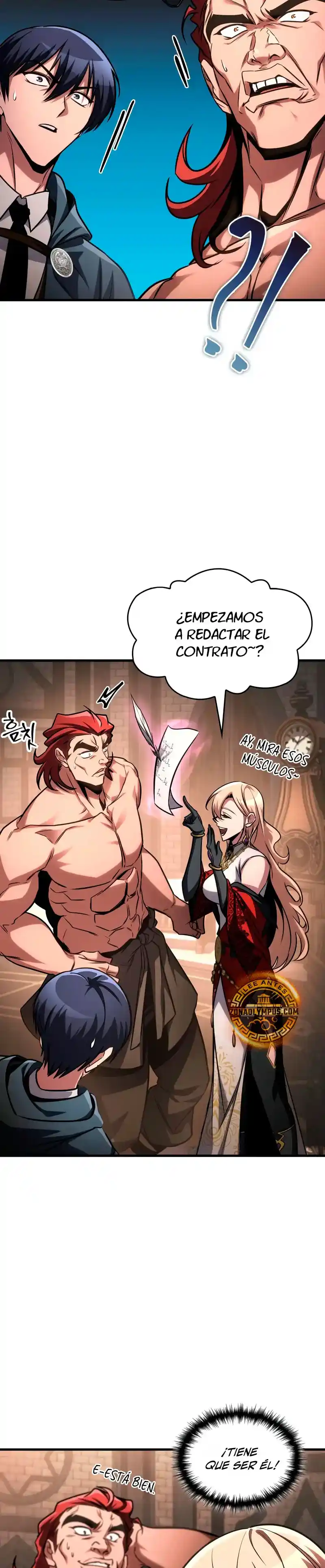 Tengo la guía exclusiva de la torre - Capítulo 85 - Página 22 - LectorTMOo