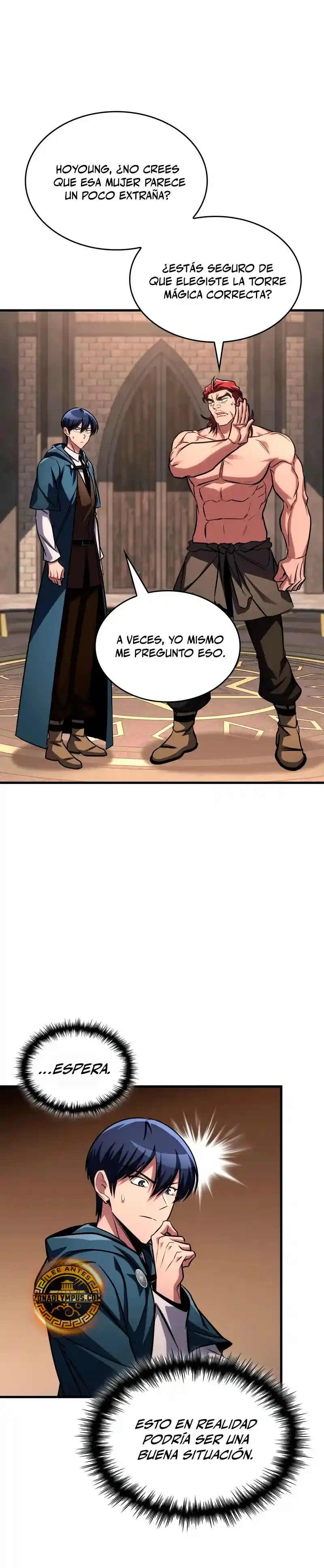 Tengo la guía exclusiva de la torre - Capítulo 85 - Página 26 - LectorTMOo